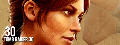 Tomb Raider 30