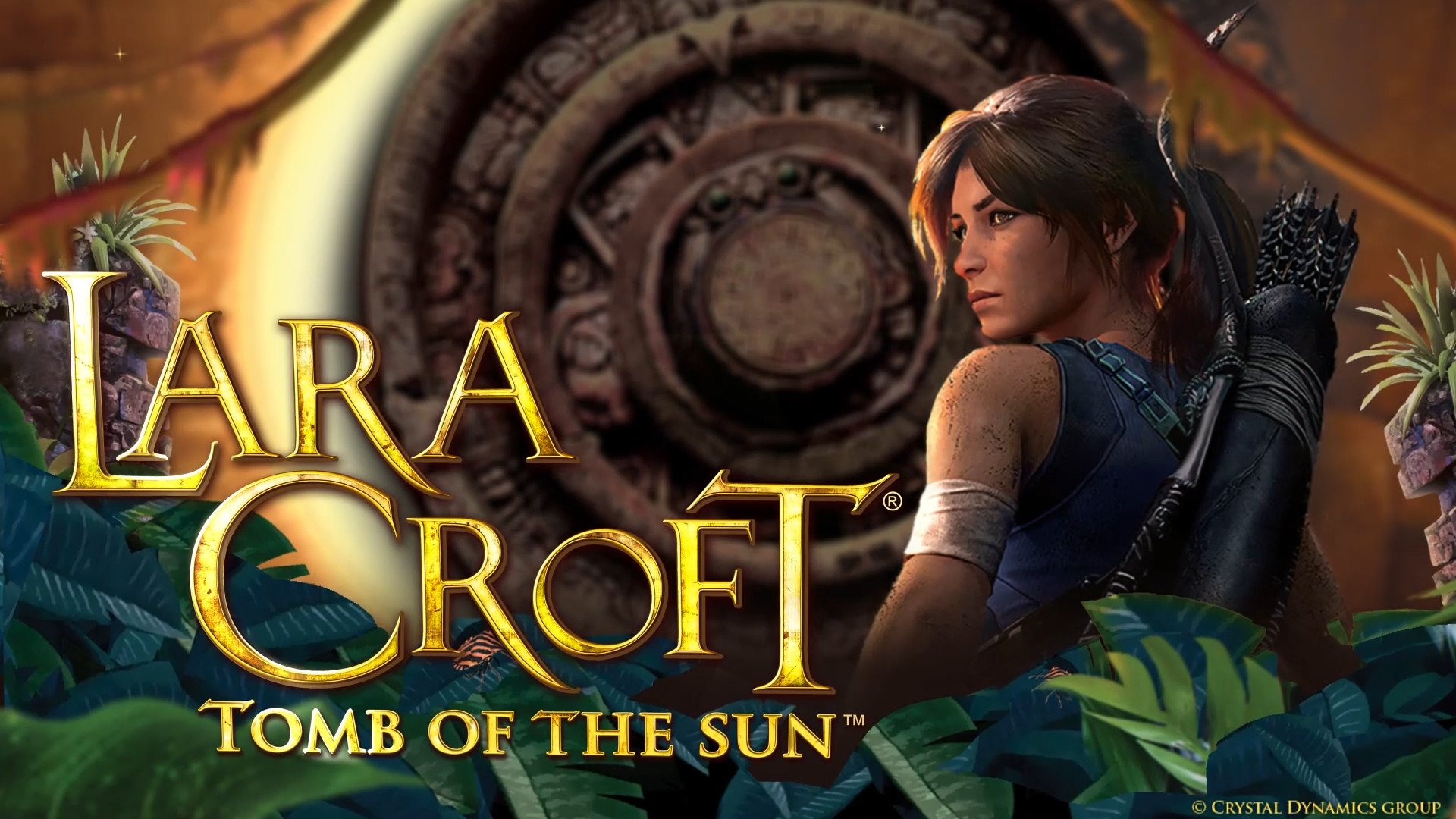 Lara Croft Tomb of the Sun